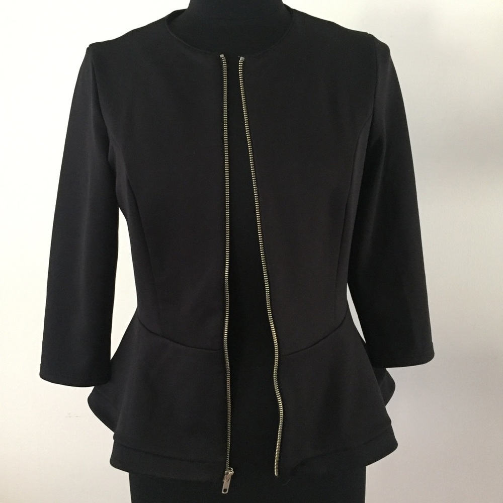Bar III blazer